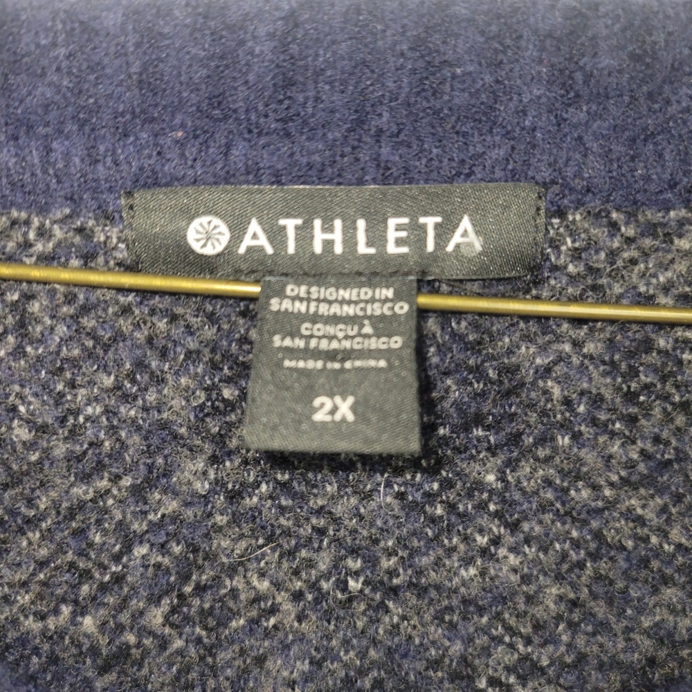 Womens Athleta Sweater - Picture 3 of 5